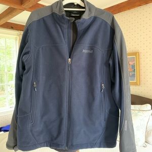 marmot gore windstopper jacket